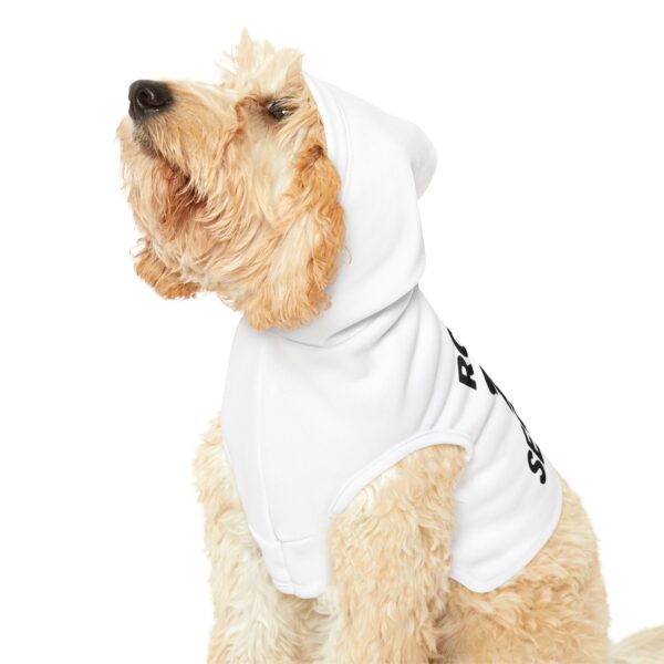 Rottie Security Pet Hoodie - Rottweiler Lover Tee for Dog Mom and Dad