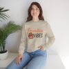 Pawsitive Vibes Heavy Blend™ Crewneck Sweatshirt