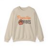 Pawsitive Vibes Heavy Blend™ Crewneck Sweatshirt
