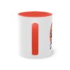 Rotty World™ Two-Tone Coffee Mug, 11oz