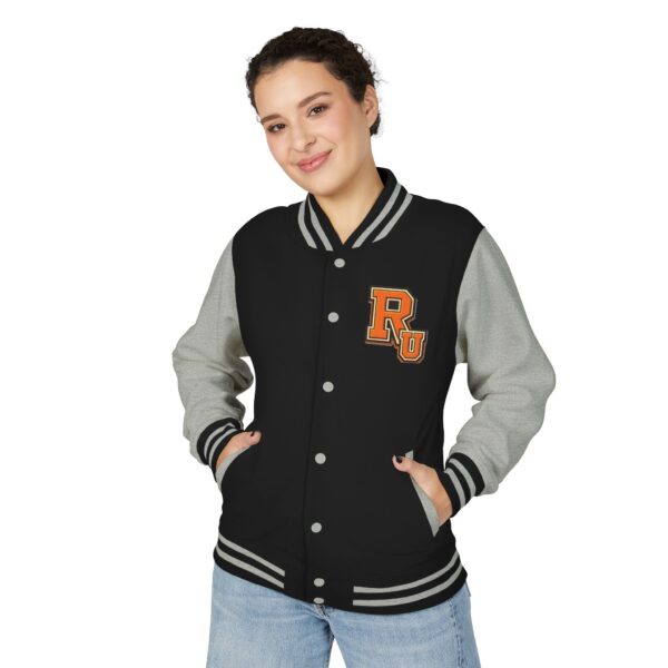 Rottie University™ Letterman Jacket