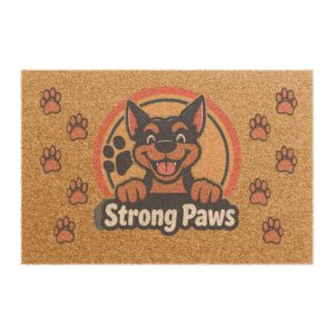 Strong Paws™ Doormat