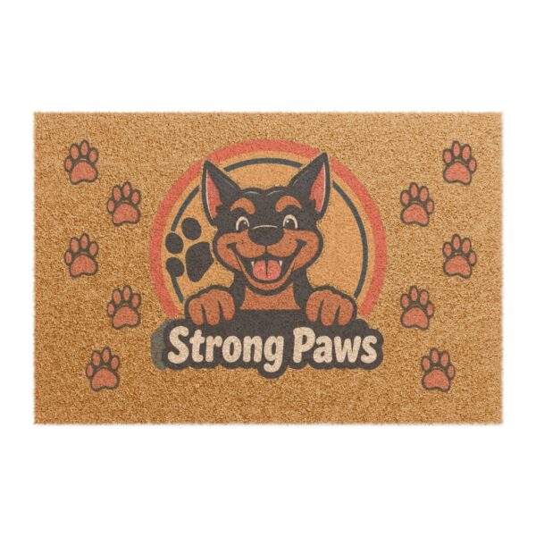 Strong Paws™ Doormat