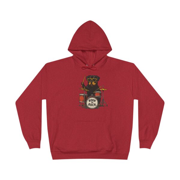 13767493379215088718_2048.jpeg Funny Born to Rock Unisex EcoSmart® Pullover Hoodie Sweatshirt