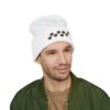 Strong Paws Embroidered Classic Beanie