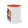 Rotty World™ Two-Tone Coffee Mug, 11oz