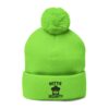 14844332801694075577_2048.jpeg Rottie Security Knit Cap (Embroidery)