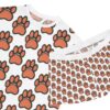 Fun Strong Paws™ Women's Short Pajama Set — Cozy Printed Sleepwear
