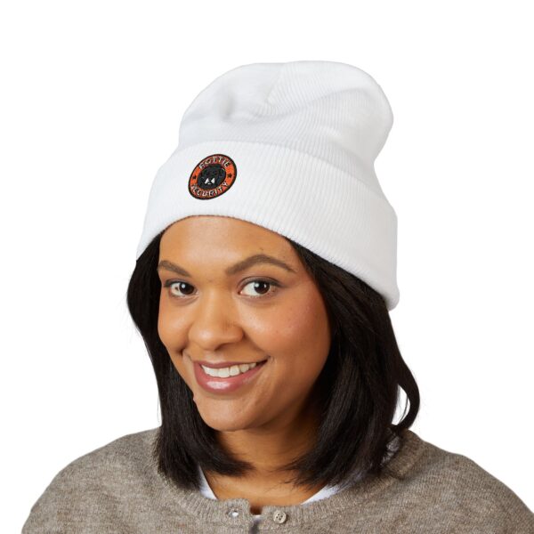 Rottie Security  Embroidered Beanie