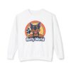 Rotty World Sweatshirt — Cute Rottweiler Dog Crewneck