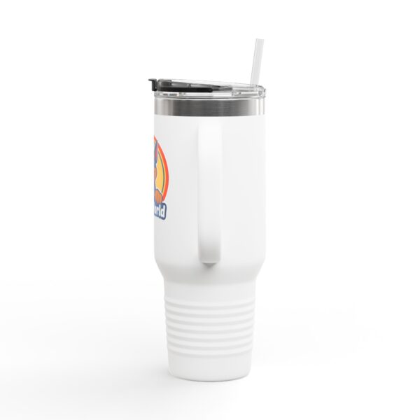 Rotty World Insulated Tumbler