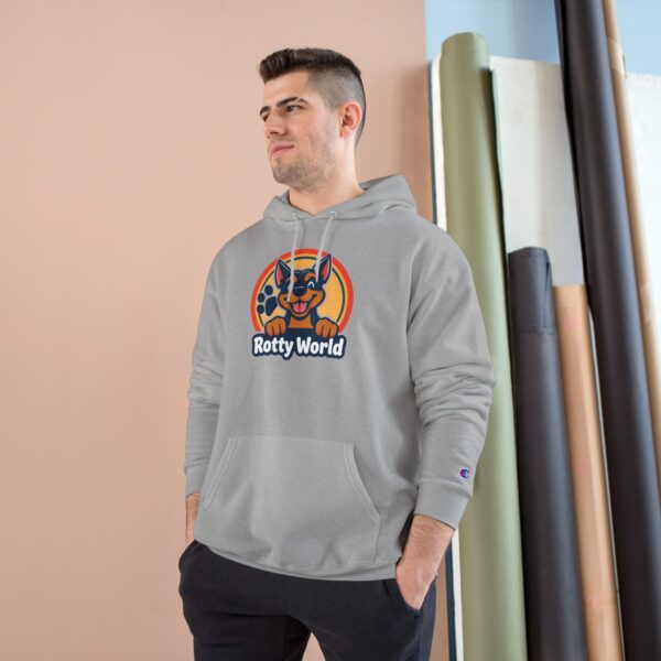 Rotty World Champion Hoodie