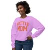 Rottie Mom Crewneck Sweatshirt — Cozy Dog Mom Pullover