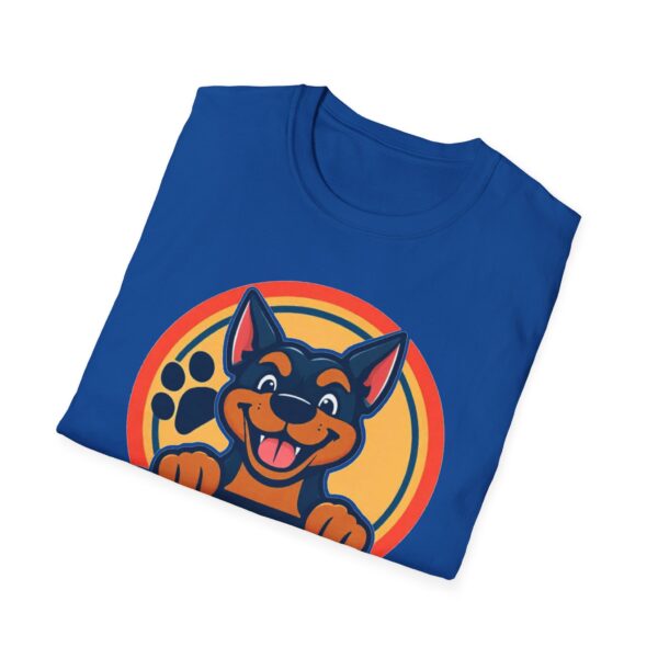 16710714722785368420_2048.jpeg Strong Paws T-Shirt