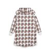 Cute Strong Pawz Hooded Blanket — Paw Print Cozy Throw for Pet Lovers