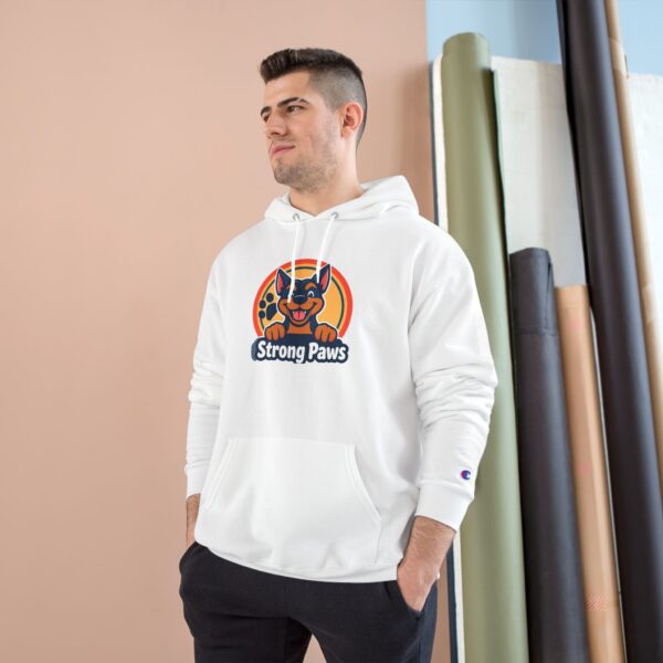 17063073198244493104_2048.jpeg Strong Paws Champion Hoodie