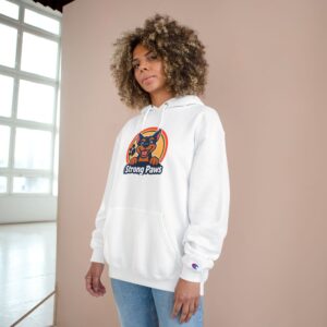 Strong Paws Champion Hoodie