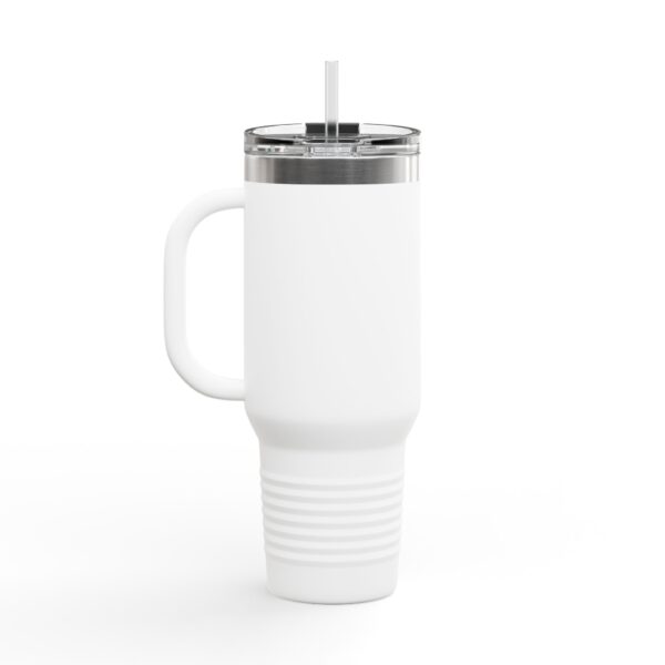 Rotty World Insulated Tumbler