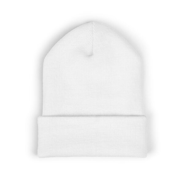 Strong Paws Embroidered Classic Beanie