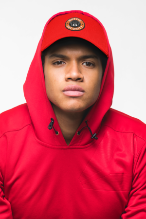 Rottie Security Baseball Cap