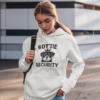 rottie-security-girlie-college-hoodie