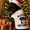 rottie-security-pet-hoodie-rottweiler-lover-tee-for-dog-mom-and-dad