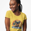 20251127032520-1f0cb40b-415b-6b2c-8997-b211e4c9b447.png Strong Paws T-Shirt