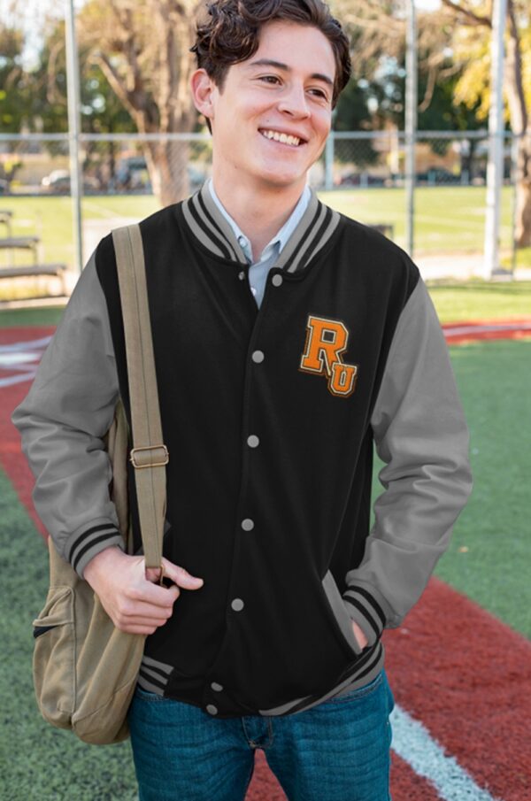 Rottie University™ Letterman Jacket