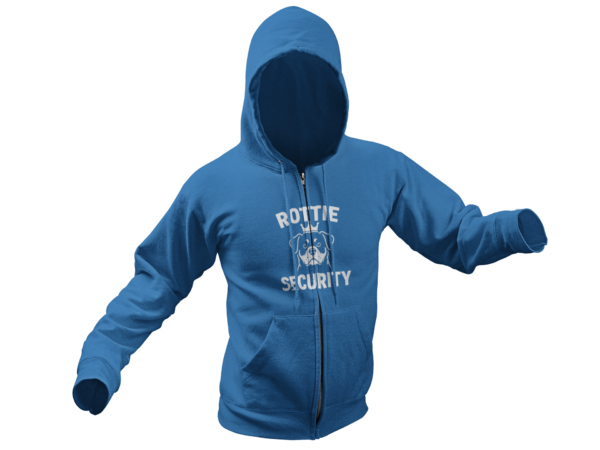 20260203231153-1f10155b-a337-6f62-b0d7-4a56dc9e00ec.png Rottie Security™ Rottweiler Zip Hoodie DKC— Dog Guard Full-Zip Sweatshirt
