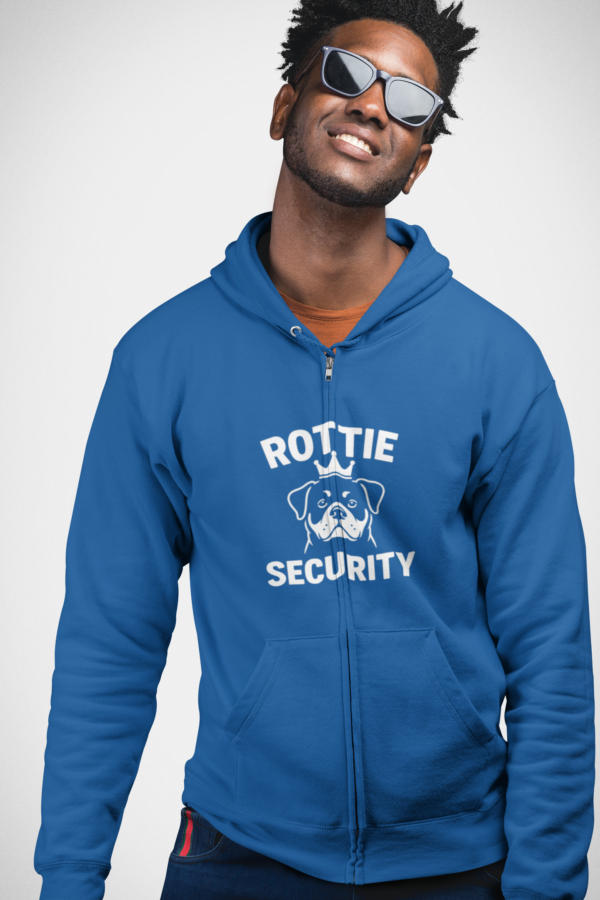 20260203231157-1f10155b-cfa1-6544-a72c-0a12e050769d.png Rottie Security™ Rottweiler Zip Hoodie DKC— Dog Guard Full-Zip Sweatshirt