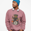 rottie-born-to-rock-sweatshirt