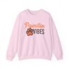 Pawsitive Vibes Heavy Blend™ Crewneck Sweatshirt