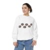 Paw Prints Unisex Sweatshirt
