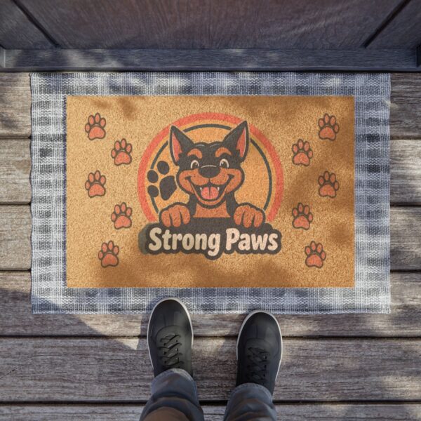 Strong Paws™ Doormat