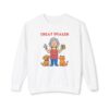 Treat Dealer Sweatshirt — Cute Pet Crewneck for Dog & Cat Lovers