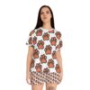 fun-strong-pawz-womens-short-pajama-set-cozy-printed-sleepwear-3