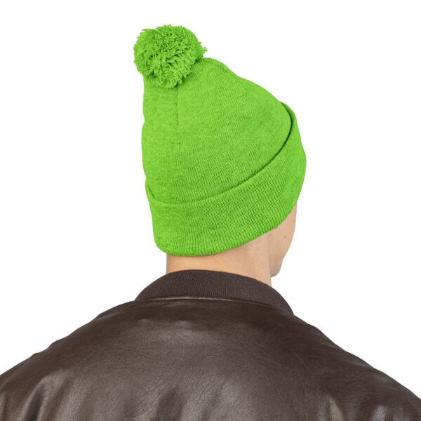 4949016867358727881_2048.jpeg Rottie Security Knit Cap (Embroidery)