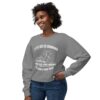 If You See Us Running Crewneck - Funny Running Sweatshirt DKC