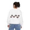 Paw Prints Unisex Sweatshirt