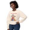 Treat Dealer Sweatshirt — Cute Pet Crewneck for Dog & Cat Lovers