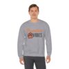 Pawsitive Vibes Heavy Blend™ Crewneck Sweatshirt