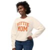 Rottie Mom Crewneck Sweatshirt — Cozy Dog Mom Pullover