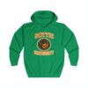 Rottie University™ Rottweiler Mascot Zip Hoodie NP — Full‑Zip Jacket