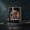 Rotty World™ Black Magic Mug