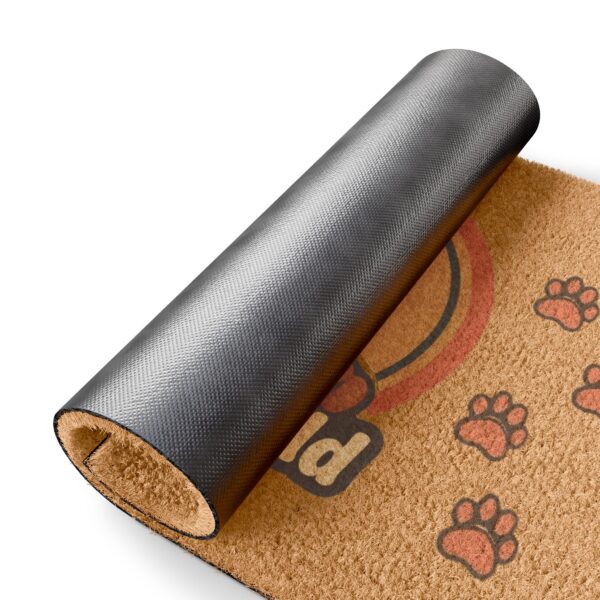 Rotty World Doormat