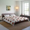 Paw Print Comforter