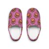 Cozy Paw Print Slippers — Women's Indoor Slippers