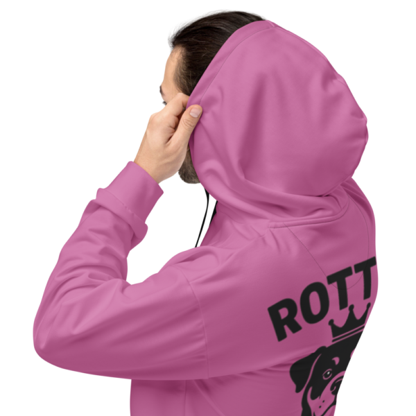 Rottie Security™ Hoodie - Neon Collection