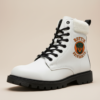 Rottie University Leather Boots