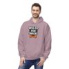 Will Sit for Snacks Hoodie - Funny Dog Lover Sweatshirt